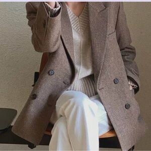 Mara Tweed Blazer